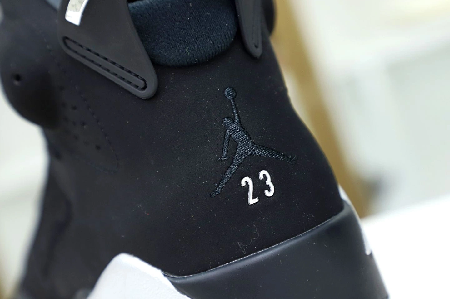 JORDAN AIR 6 CHROME 0201